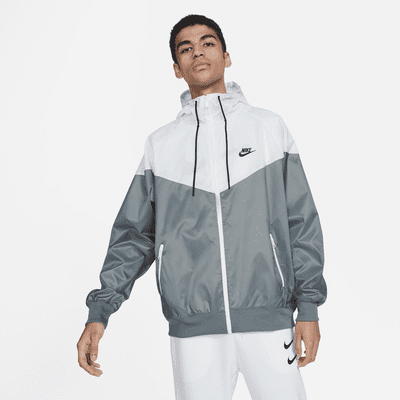 luchthaven Winkelier maïs Nike Sportswear Windrunner Men's Hooded Jacket. Nike NL