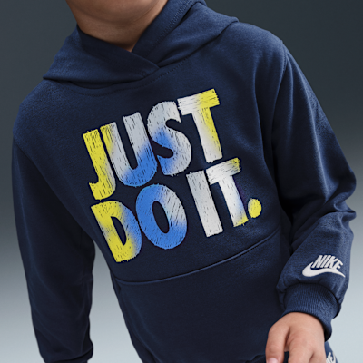 Nike Sportswear Younger Kids' Reveal 2-Piece French Terry Set