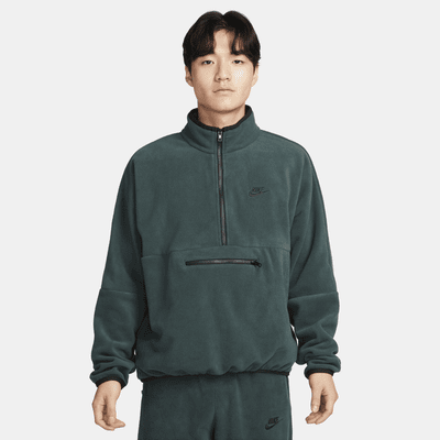 Nike Club Fleece+ Men's 1/2-Zip Fleece Top