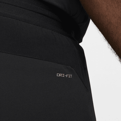 Ungefütterte Nike Flex Rep Dri-FIT-Fitnessshorts für Herren (ca. 12,5 cm)