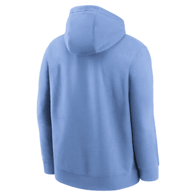 Nike Alternate Logo Club (MLB Kansas City Royals) Men’s Pullover Hoodie