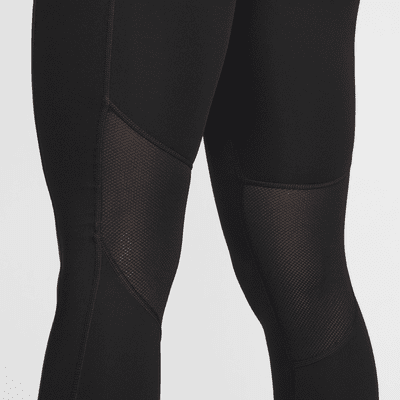 Nike Epic Fast Leggings de running de talle medio con bolsillo - Mujer