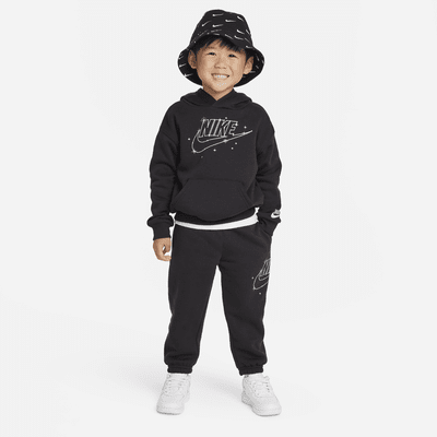 Nike Sportswear Shine Fleece Pullover Hoodie Toddler Hoodie