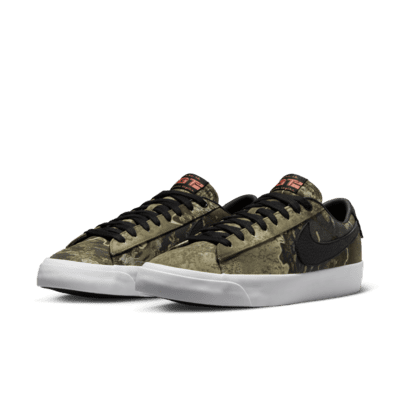 Nike SB Blazer Low Pro GT Premium Skate Shoes