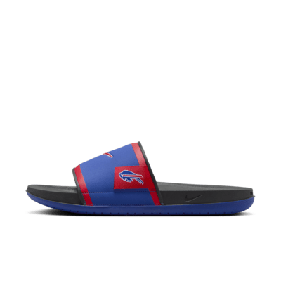 Nike Offcourt (Buffalo Bills) Offcourt Slides