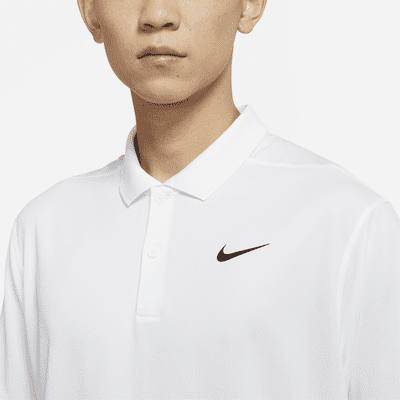 เสื้อโปโลกอล์ฟผู้ชาย Nike Dri-FIT Victory