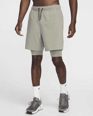 Мужские шорты Nike Unlimited Dri-FIT 7" 2-in-1 Versatile Shorts