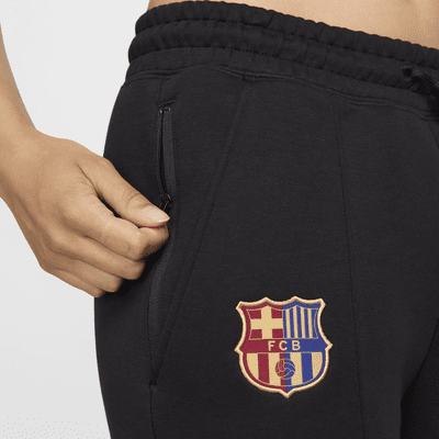 Pantaloni jogger Nike Football FC Barcelona Tech Fleece – Donna