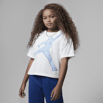 T-shirts en tops voor meisjes. Nike NL
