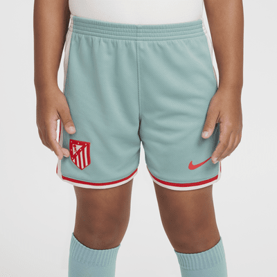 Ensemble 3 pièces replica Nike Football Atlético de Madrid 2024/25 Stadium Extérieur pour enfant