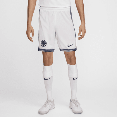 Inter Mailand 2024/25 Stadium Away Nike Replika-Fußballshorts mit Dri-FIT-Technologie (Herren)