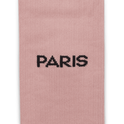 Chaussettes de foot montantes Jordan Paris Saint-Germain 2024/25 Strike 3e tenue