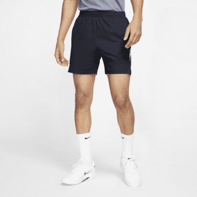 NikeCourt Dri-FIT Men's 18cm approx. Tennis Shorts. Nike ZA