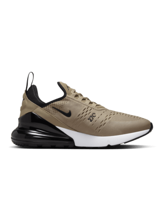 Nike Air Max 270 Running Shoes Beige