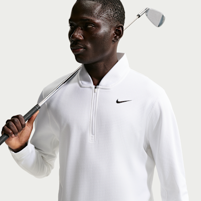 Nike Velocity Men's Therma-FIT 1/2-Zip Golf Top