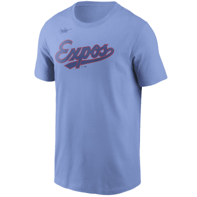 MLB Montreal Expos (Vladimir Guerrero) Men's T-Shirt. Nike.com