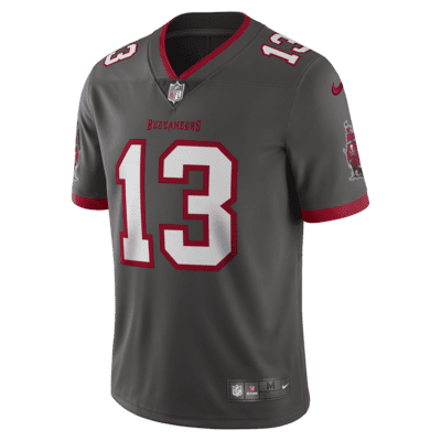 Tom Brady Tampa Bay Buccaneers Nike Super Bowl LV Champions Game Jersey -  White