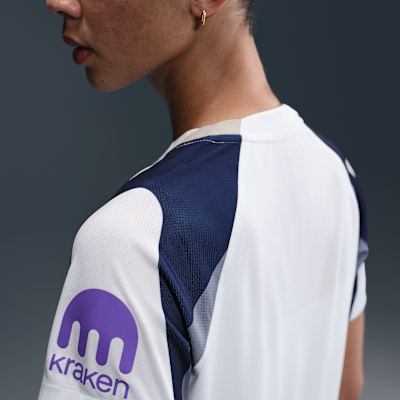 Primera equipación Stadium Tottenham Hotspur 2025/26 Camiseta de fútbol Replica Nike Dri-FIT - Mujer