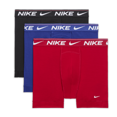 Ropa interior para hombre (paquete de 3) Nike Dri-FIT Ultra Comfort