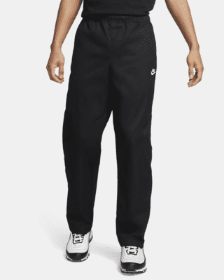 Verbazingwekkend micro Rang Nike Club Geweven broek met rechte pijpen voor heren. Nike NL