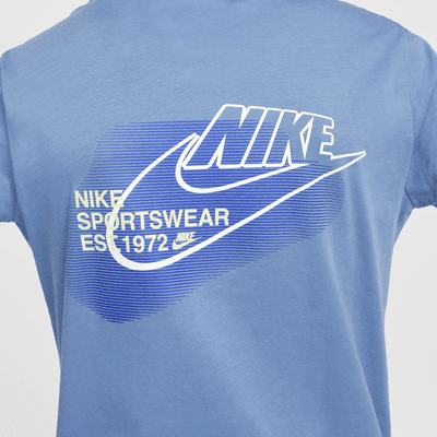 Nike Sportswear Standard Issue T-shirt met graphic voor jongens