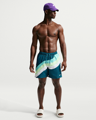 Мужские шорты Nike Swim Breaker 7" Fully Lined Volley Short