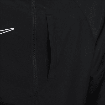 Nike Academy Men's Water-Repellent Hooded Soccer Jacket