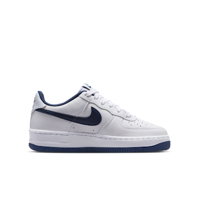 Nike Air Force 1 Big Kids' Shoes