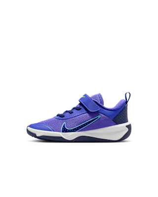 Детские кроссовки Nike Omni Multi-Court Little Kids'