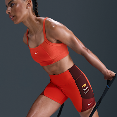 Nike One Women's High-Waisted 5" Biker Shorts