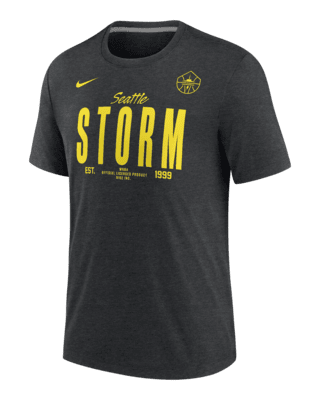 Футболка Seattle Storm Nike WNBA