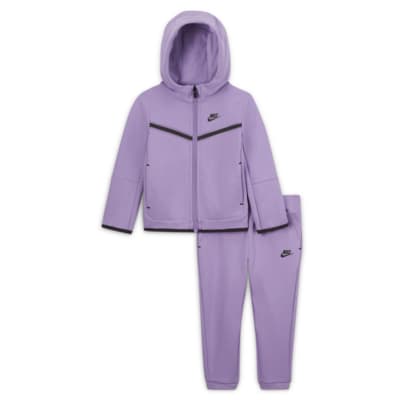 baby purple nike hoodie