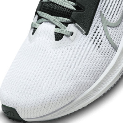 Nike Pegasus 40 (Michigan State) Men's Road Running Shoes. Nike.com