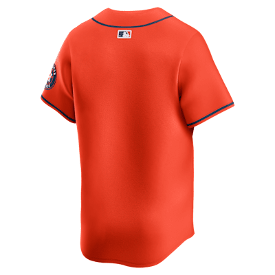 Houston Astros Men's Nike Dri-FIT ADV MLB Limited Jersey