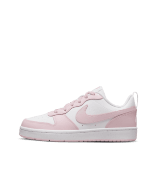 Nike Shoes Pink and White: Style Meets Comfort