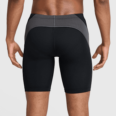 Jammer para hombre Nike Swim HydraStrong Vex Colorblock