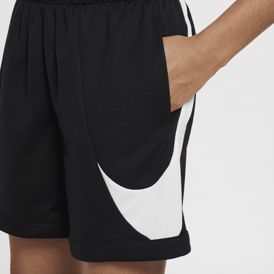 Tréninkové kraťasy Nike Dri-FIT Multi+ pro větší děti