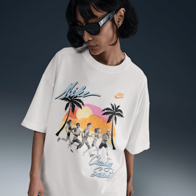 Nike Sportswear Essential Women's Oversized T-Shirt