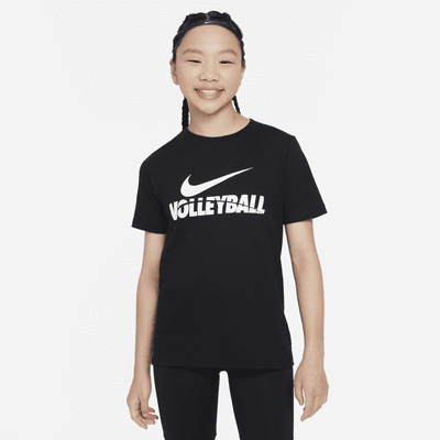 Nike Volleyball Big Kids' (Boys') T-Shirt. Nike.com