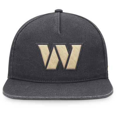 Gorra ajustable Nike de la NFL para hombre Washington Commanders Pro