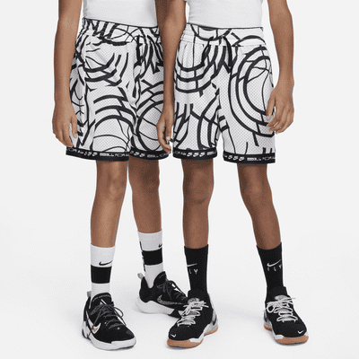 Nike Culture of Basketball Big Kids' Reversible Basketball Shorts