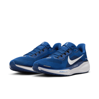 Nike Pegasus 41 NFL Indianapolis Colts Men's Road Running Shoes