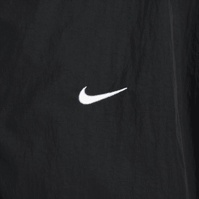 Ανδρικό υφαντό τζάκετ φόρμας Nike Sportswear Solo Swoosh