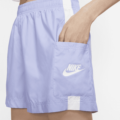 Nike Sportswear Women's Woven Shorts. Nike PH