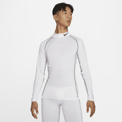 Delgado Embajada Funcionar Nike Pro Dri-FIT Men's Tight-Fit Long-Sleeve Top. Nike HU