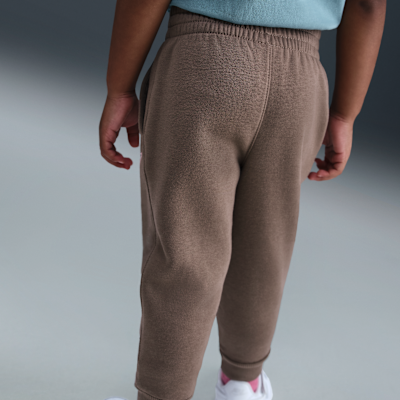 Joggers de chenille infantil Nike Club