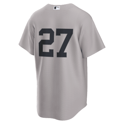 Giancarlo Stanton New York Yankees Men's Nike MLB Replica Jersey