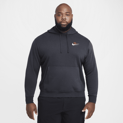 Felpa con cappuccio Nike Sportswear Club Fleece