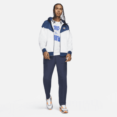 Nike Sportswear Heritage Essentials Windrunner Men's Hooded Woven Jacket