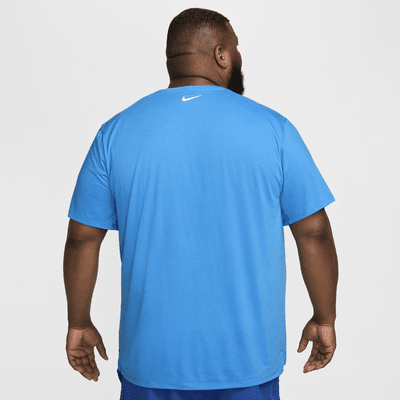 Haut de running à manches courtes Dri-FIT Nike Rise 365 Run Energy pour homme